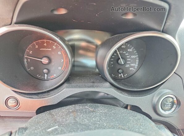 4S3BNAK6XJ3017776 2018 SUBARU LEGACY Gray ხელსაწყოთა პანელის ხედი