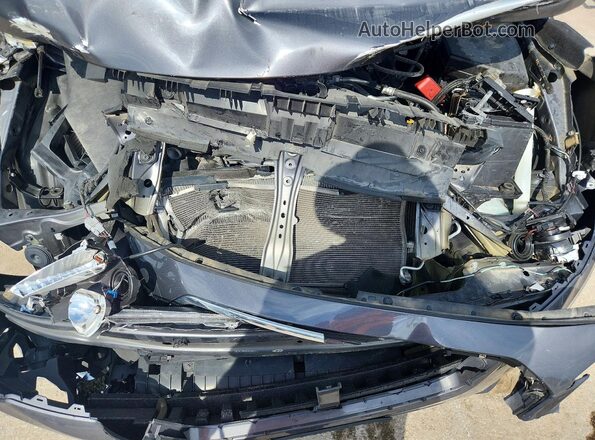 4S3BNAK6XJ3017776 2018 SUBARU LEGACY Gray უკანა სალონის ხედი