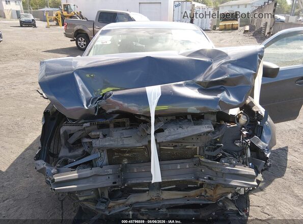4S3BNAL60G3053645 2016 SUBARU LEGACY Gray Դիմացի տեսք