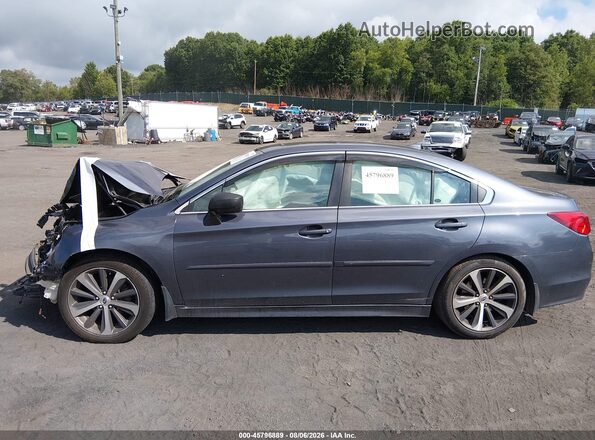 4S3BNAL60G3053645 2016 SUBARU LEGACY Gray Սալոնի 360 աստիճան տեսք