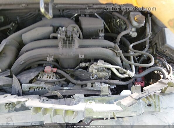 4S3BNAL60G3053645 2016 SUBARU LEGACY Gray Հետևի տեսք