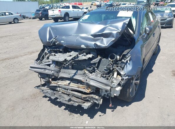 4S3BNAL60G3053645 2016 SUBARU LEGACY Gray 