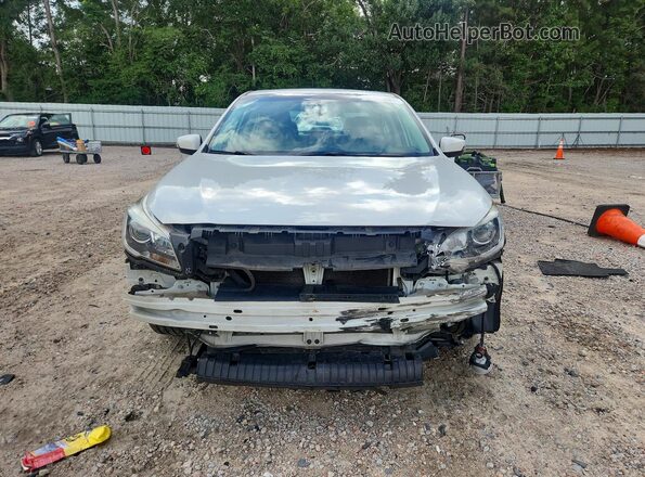 4S3BNAL62G3017603 2016 SUBARU LEGACY White Դիմացի տեսք