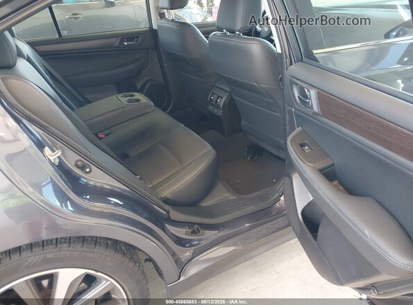 4S3BNAL63G3049234 2016 SUBARU LEGACY Gray Widok naklejki z numerem VIN