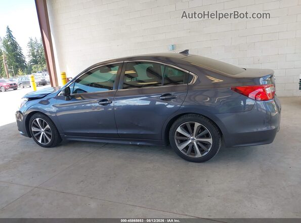 4S3BNAL63G3049234 2016 SUBARU LEGACY Gray Widok wnętrza 360 stopni