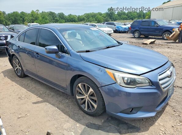 4S3BNAL67G3011716 2016 SUBARU LEGACY Blue Առջևի աջ