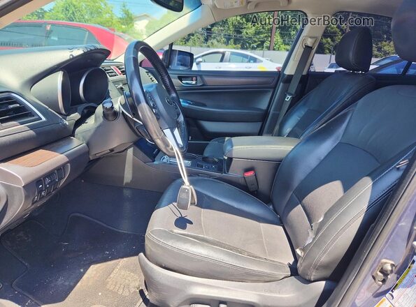 4S3BNAL67G3011716 2016 SUBARU LEGACY Blue Սալոնի դիմացի տեսք