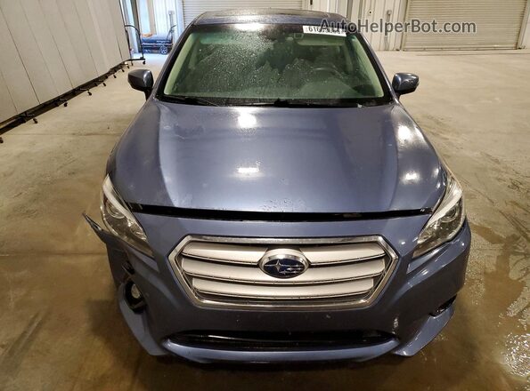 4S3BNAN61G3060424 2016 SUBARU LEGACY Blue Widok z przodu