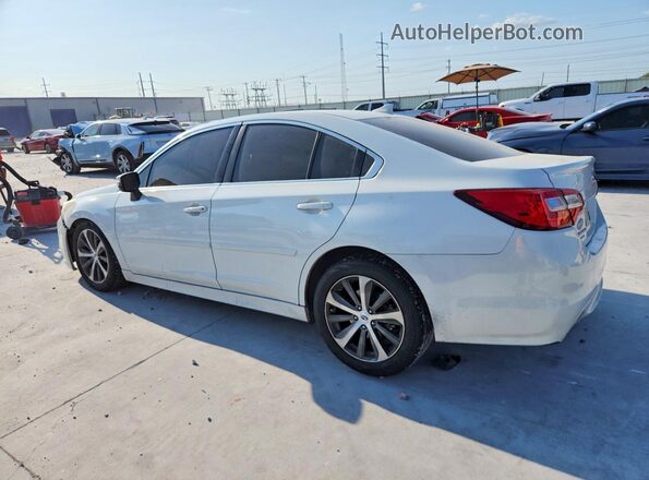 4S3BNAN61G3061556 2016 SUBARU LEGACY White Հետևի ձախ