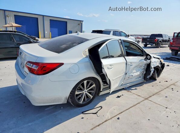 4S3BNAN61G3061556 2016 SUBARU LEGACY White Հետևի աջ