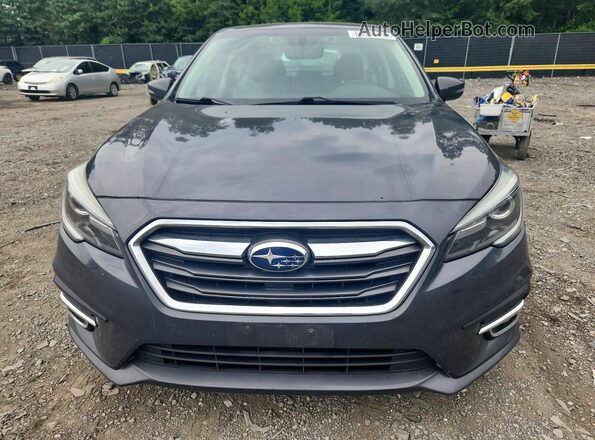 4S3BNAN61J3030735 2018 SUBARU LEGACY Gray წინა ხედი