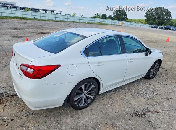 4S3BNAN62G3036777 2016 SUBARU LEGACY White Trasero derecho