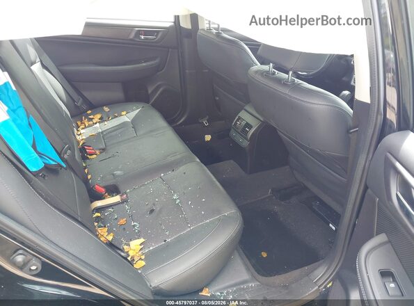 4S3BNAN62G3046127 2016 SUBARU LEGACY Black VIN sticker view