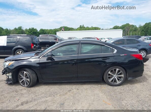 4S3BNAN62G3046127 2016 SUBARU LEGACY Black 