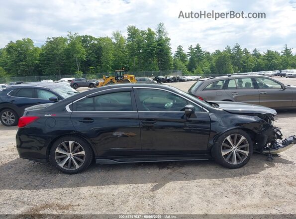 4S3BNAN62G3046127 2016 SUBARU LEGACY Black 360 interior view