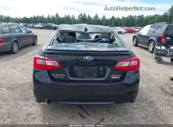 4S3BNAN62G3046127 2016 SUBARU LEGACY Black 
