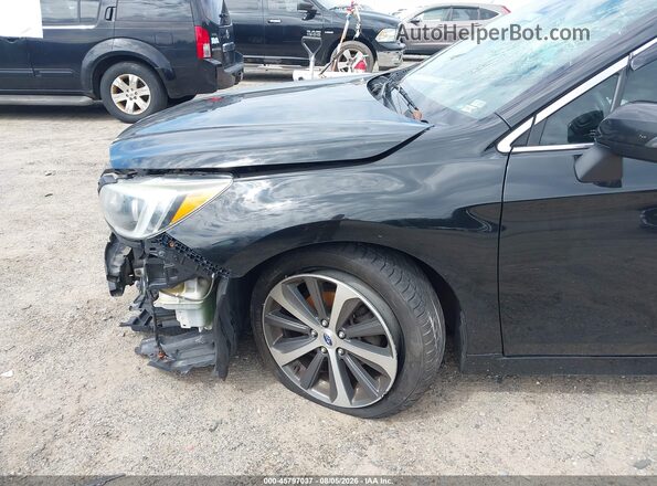 4S3BNAN62G3046127 2016 SUBARU LEGACY Black 