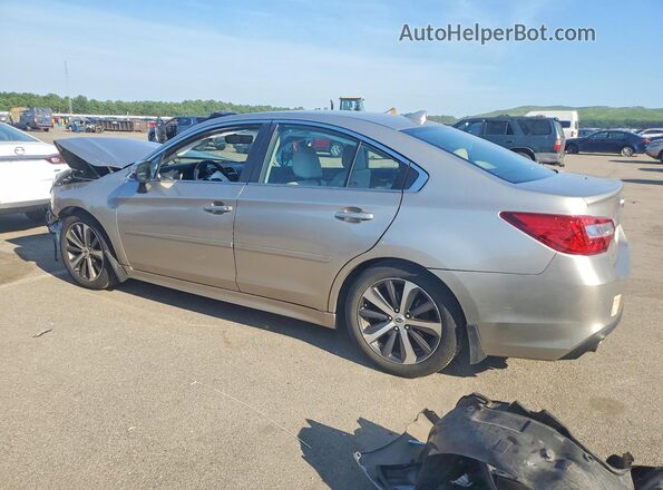4S3BNAN62K3013041 2019 SUBARU LEGACY Tan Задня ліва чверть