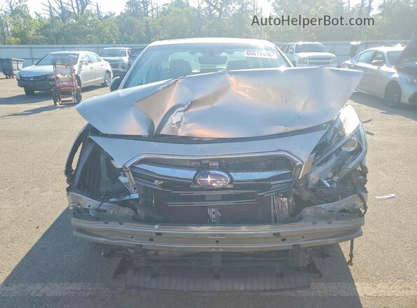 4S3BNAN62K3013041 2019 SUBARU LEGACY Tan Вид спереду