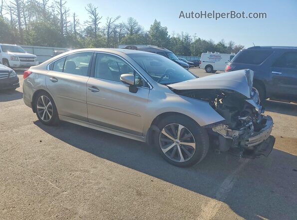 4S3BNAN62K3013041 2019 SUBARU LEGACY Tan Передня права чверть