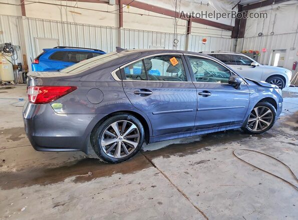 4S3BNAN65H3003984 2017 SUBARU LEGACY Gray Tył prawy