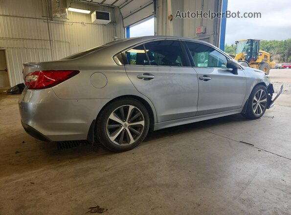 4S3BNAN65J3045304 2018 SUBARU LEGACY Silver უკანა მარჯვენა