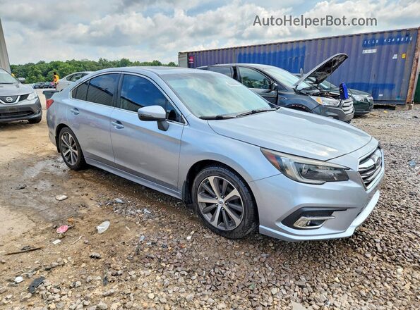 4S3BNAN67J3031257 2018 SUBARU LEGACY Silver Przód prawy