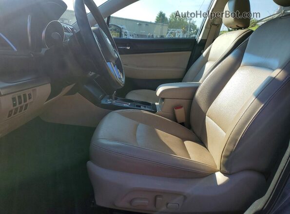 4S3BNAN69G3006899 2016 SUBARU LEGACY Blue Սալոնի դիմացի տեսք