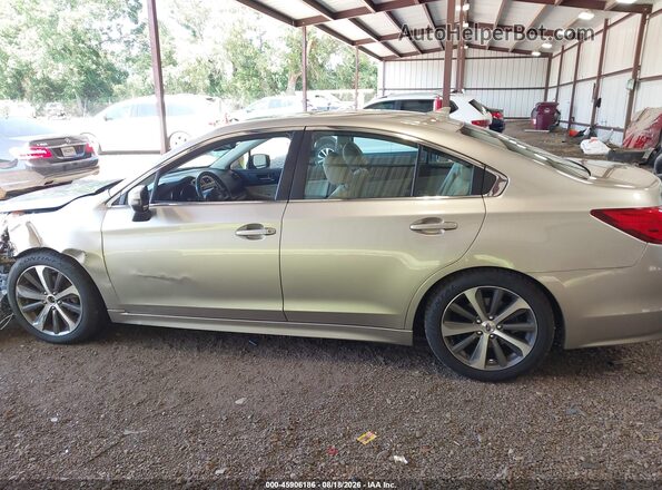 4S3BNAN6XH3008825 2017 SUBARU LEGACY Gold Панорамний вид салону 360°