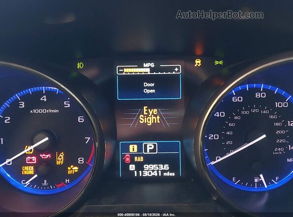 4S3BNAN6XH3008825 2017 SUBARU LEGACY Gold 