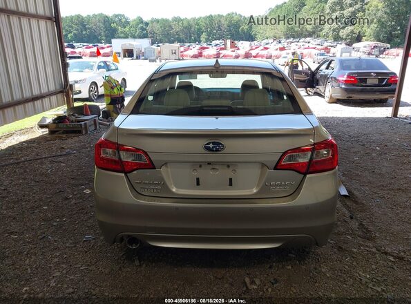4S3BNAN6XH3008825 2017 SUBARU LEGACY Gold 