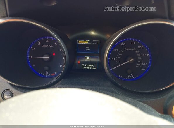 4S3BNAR65J3021708 2018 SUBARU LEGACY Gray Widok tylnych siedzeń