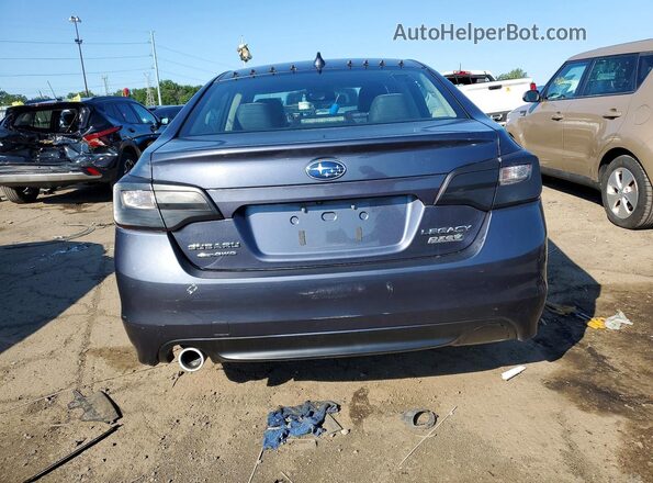 4S3BNAR69H3018904 2017 SUBARU LEGACY Серый Вид сзади