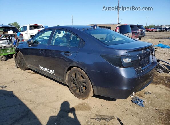 4S3BNAR69H3018904 2017 SUBARU LEGACY Серый Задняя левая четверть