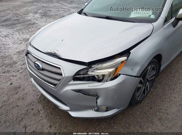4S3BNAR69H3036819 2017 SUBARU LEGACY Серебряный Вид спереди