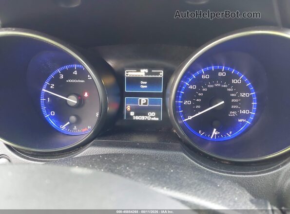 4S3BNAR69H3036819 2017 SUBARU LEGACY Серебряный Вид задних сидений