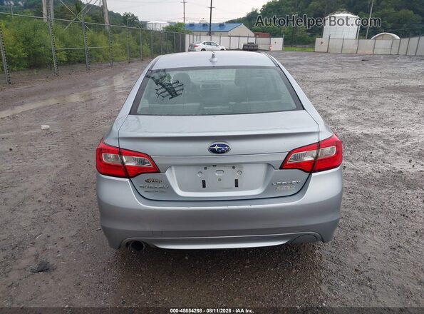 4S3BNAR69H3036819 2017 SUBARU LEGACY Серебряный 