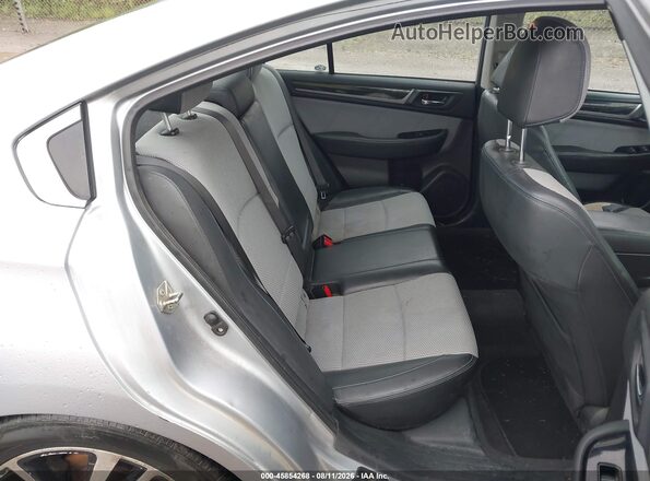 4S3BNAR69H3036819 2017 SUBARU LEGACY Серебряный Вид наклейки с VIN-кодом