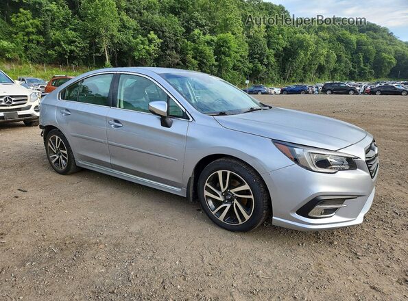 4S3BNAR6XK3002735 2019 SUBARU LEGACY Silver წინა მარჯვენა