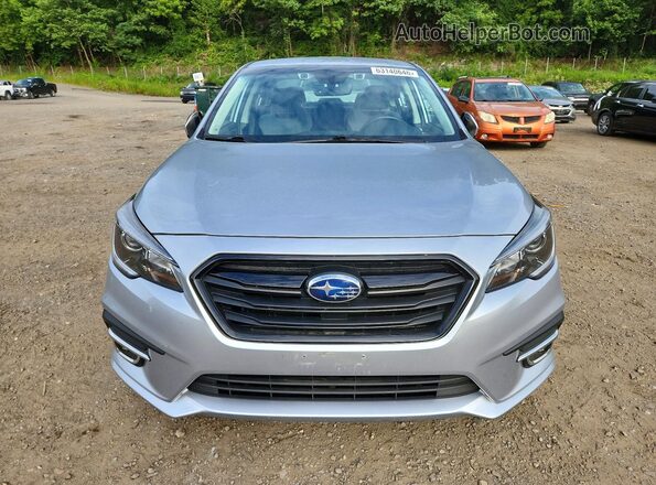 4S3BNAR6XK3002735 2019 SUBARU LEGACY Silver წინა ხედი