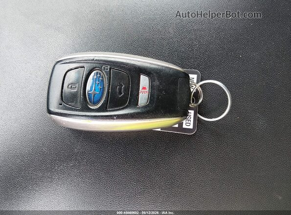 4S3BNAS65K3011966 2019 SUBARU LEGACY White Առջևի վահանակի տեսք
