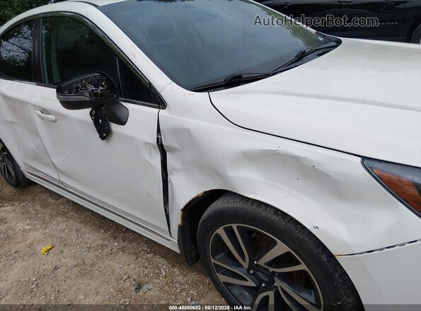 4S3BNAS65K3011966 2019 SUBARU LEGACY White 