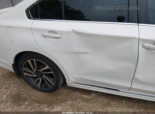 4S3BNAS65K3011966 2019 SUBARU LEGACY White 