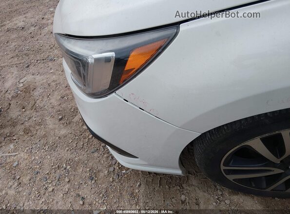 4S3BNAS65K3011966 2019 SUBARU LEGACY White 