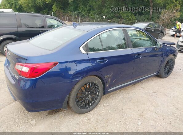 4S3BNAS68H3041391 2017 SUBARU LEGACY Blue უკანა მარჯვენა