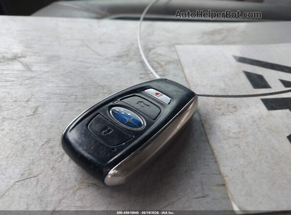 4S3BNAS68H3041391 2017 SUBARU LEGACY Blue წინა პანელის ხედი