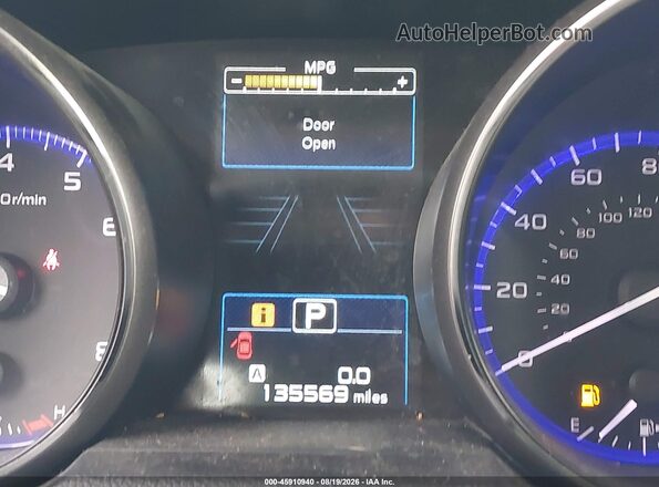 4S3BNAS68H3041391 2017 SUBARU LEGACY Blue 
