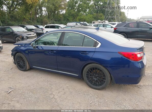 4S3BNAS68H3041391 2017 SUBARU LEGACY Blue სალონის 360-გრადუსიანი ხედი