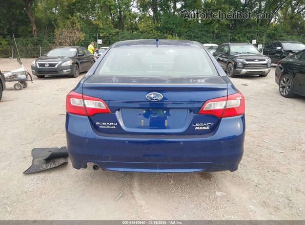 4S3BNAS68H3041391 2017 SUBARU LEGACY Blue 
