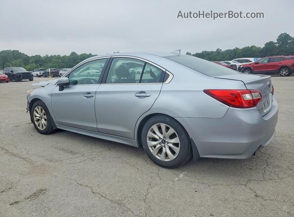 4S3BNBC63G3014120 2016 SUBARU LEGACY Silver Trasero izquierdo
